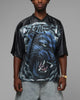 Loiter Airbrush Jersey Black