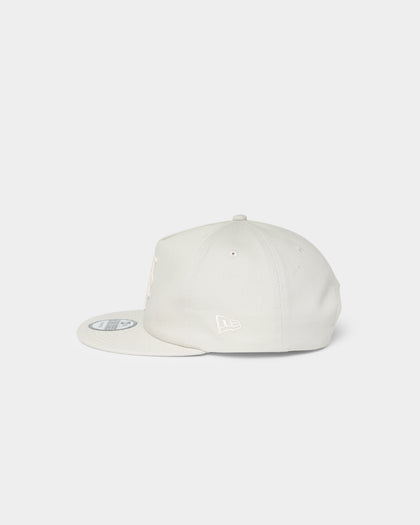 New Era New York Mets 'Chain Stitch' Old Golfer Snapback Stone