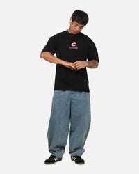Carre Mini C T-Shirt Black