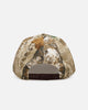 New Era Atlanta Braves 'Gothic Patch' 9FORTY A-Frame Snapback Camo