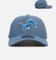New Era Detroit Lions 'Faded Blue' 9FORTY A-Frame Snapback Faded Blue