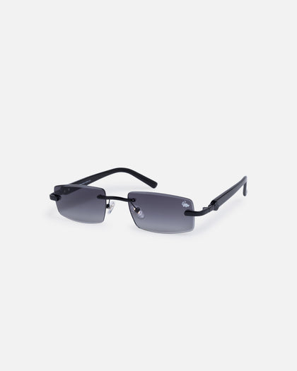 Belvoir & Co Mabel Sunglasses Black/Stealth