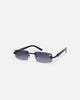 Belvoir & Co Mabel Sunglasses Black/Stealth