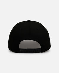 New Era Baltimore Ravens 'New Year's Eve' 9FORTY A-Frame Snapback Gold/Silver