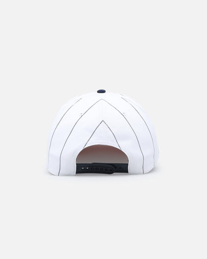 47 Brand San Diego Padres 'Double Header Pinstripe' '47 Hitch Snapback White