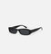 Szade Hart Sunglasses Black