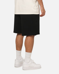 Bleacher Athletic Cronulla-Sutherland Sharks NRL 1908 Track Shorts Black