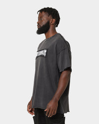 The Anti Order Glasnost T-Shirt Vintage Black