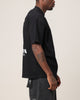 Saint Morta Wildflower T-Shirt Black