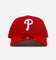 New Era Philadelphia Phillies 'Homage' 9FORTY A-Frame Snapback Red