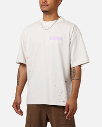 Loiter Chaos Theory T-Shirt Grey