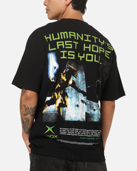 73Studio X Xbox Last Hope T-Shirt Black