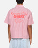 Majestic Athletic Kansas City Chiefs Graphic Boxy Shirt White/Red
