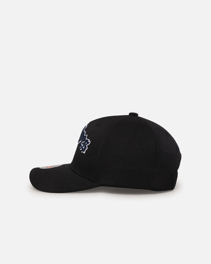 Mitchell & Ness Minnesota Timberwolves 'Old English Classic' MVP Snapback Black