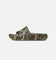Crocs Classic Camouflage Slide V2 Army Green