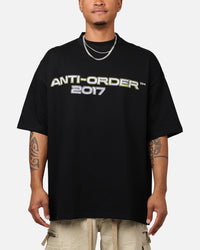 The Anti Order Circa 2017 T-Shirt Black