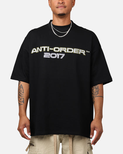 The Anti Order Circa 2017 T-Shirt Black