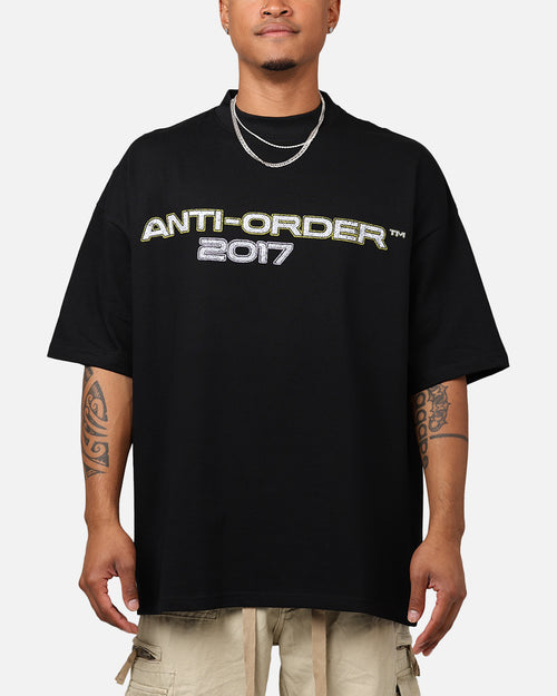 The Anti Order Circa 2017 T-Shirt Black