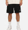 Bleacher Athletic North Queensland Cowboys NRL 1908 Track Shorts Black