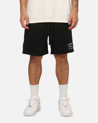 Bleacher Athletic North Queensland Cowboys NRL 1908 Track Shorts Black
