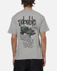 S Double Rough And Tumble T-Shirt Grey Heather