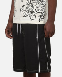 Ed Hardy Fury Shorts Black