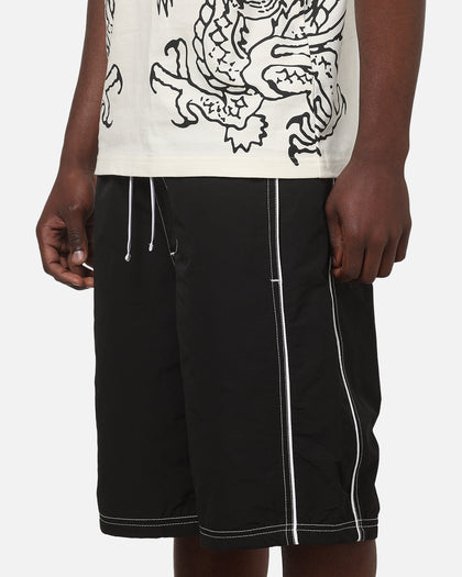 Ed Hardy Fury Shorts Black