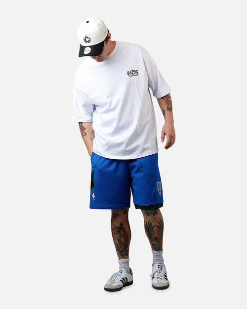 Mitchell & Ness Minnesota Timberwolves 03' Swingman Shorts Blue