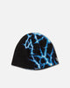 New Era New York Yankees Lightning Knit Skully Black Blue
