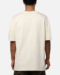 Pro Standard Los Angeles Dodgers Drop Shoulder T-Shirt Eggshell