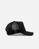 New Era Manchester United FC Reflective A-Frame Trucker Snapback Black