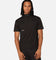 Students Golf Signature Mock Neck T-Shirt Black