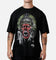 UFC By Culture Kings UFC 250 Alex Pereira T-Shirt Black Acidwash