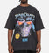 73Studio X Starcraft '98 Cover Heavy T-Shirt Black Wash