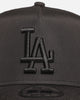 New Era Los Angeles Dodgers 'Prolite' 9FORTY A-Frame Snapback Black