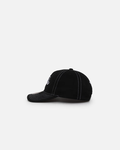 Mitchell & Ness Chicago Bulls Script Origin Snapback Black
