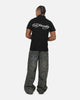 Ed Hardy Euro Polo Shirt Black