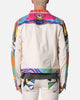 MNML Festival Trucker Jacket Multi
