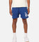 Pro Standard Los Angeles Dodgers Roses Mesh Shorts Dark Blue