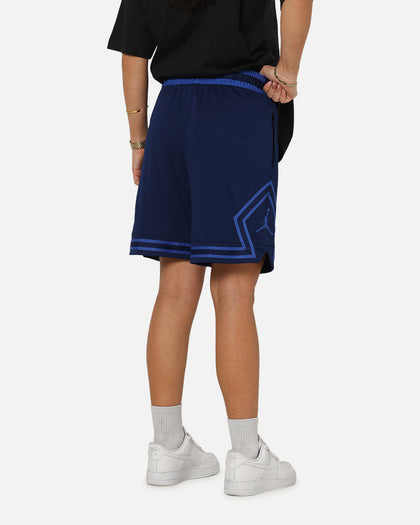 Jordan Dri-FIT Sport Diamond Shorts Blue Void/Game Royal