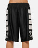 Jordan Brooklyn Cat Scratch Shorts Black