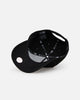 New Era San Francisco Giants 'Easy Black and White' 9FORTY A-Frame Snapback Black/White