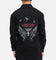 Saint Morta Amorafti Long Sleeve Denim Shirt Black Shadow