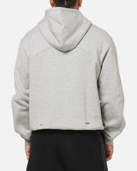 Nike Nocta Fleece Hoodie Dark Grey Heather