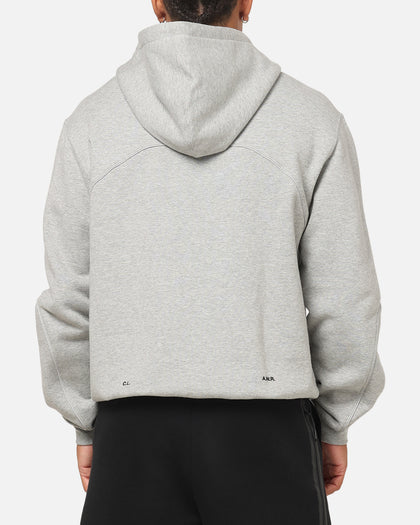 Nike Nocta Fleece Hoodie Dark Grey Heather