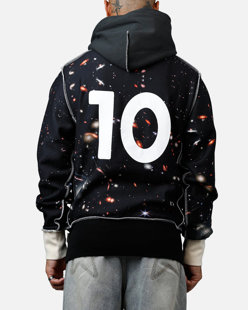 ABC Birthstone Hoodie Black