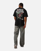 UFC By Culture Kings Raúl Rosas Jr. Noche T-Shirt Black Acidwash