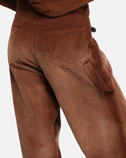 XXIII Corduroy Wash Pants Brown