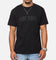 Saint Morta Oklahoma Xweave Lafayette T-Shirt Black/Black