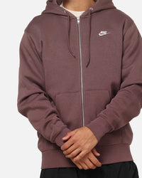 Nike Sportswear Club Fleece Full-Zip Hoodie Tattoo